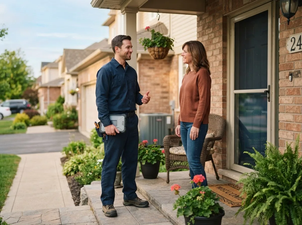 HVAC repair FAQs for Latham, OH